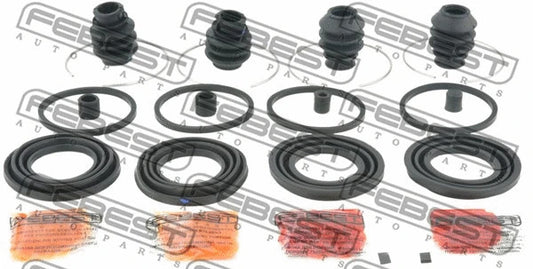 Febest Front Brake Caliper Repair Kit 0275-E25F