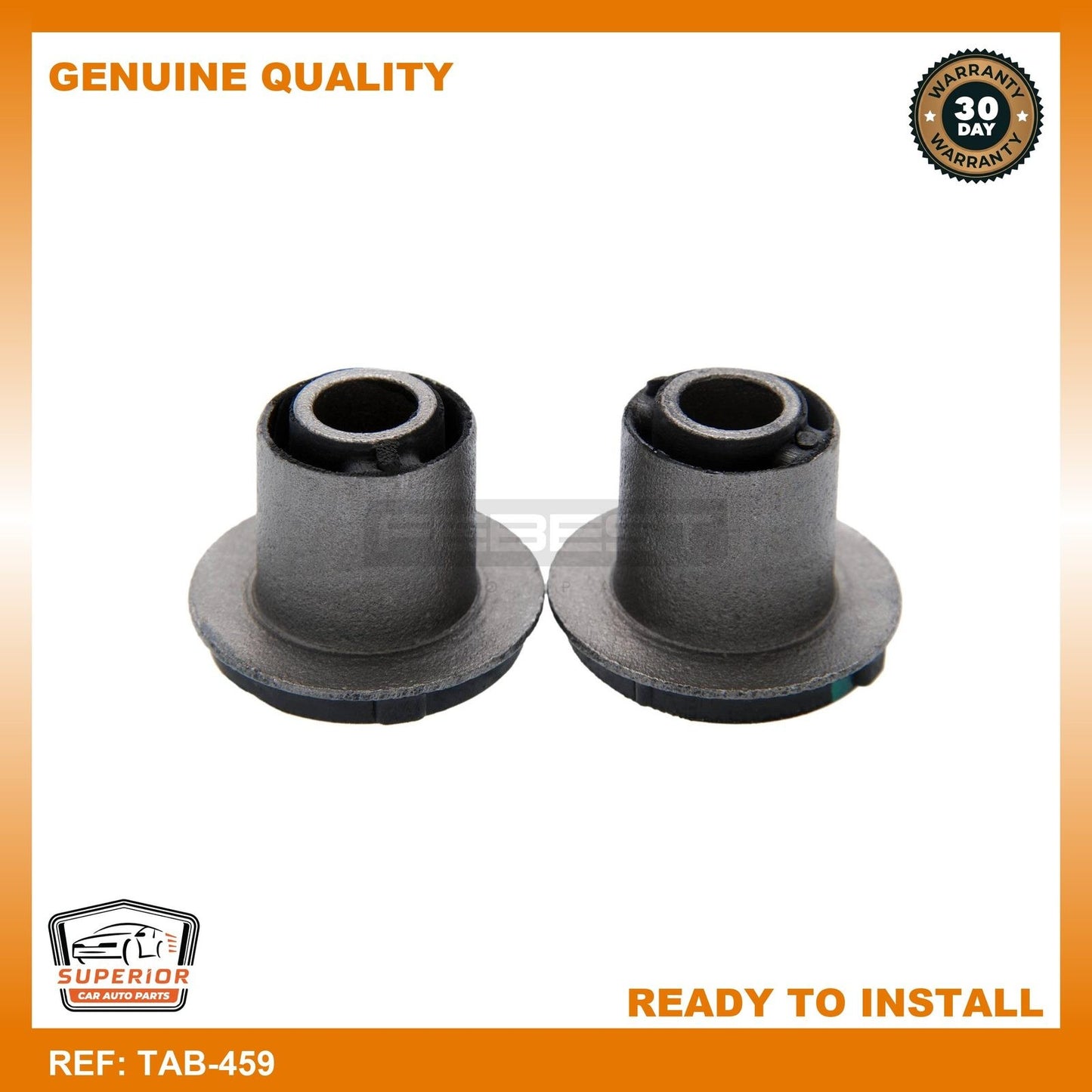 Febest 2003-2009 Lexus GX470 Steering Rack Bushing Kit TAB-459