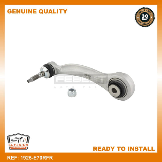 FEBEST 06-10 BMW X5 Rear Upper Right Link With Ball Joint 1925-E70RFR