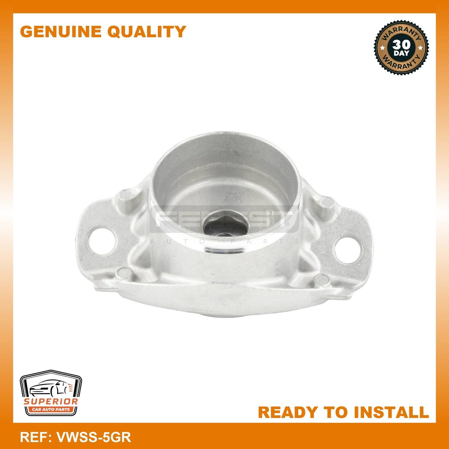 FEBEST VAG Suspension Strut Support Mount VWSS-5GR