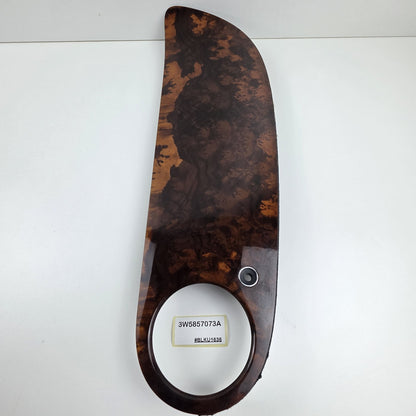 2003-2012 Bentley Flying Spur Right Side Dashboard Dash Trim Bezel 3W5857073A