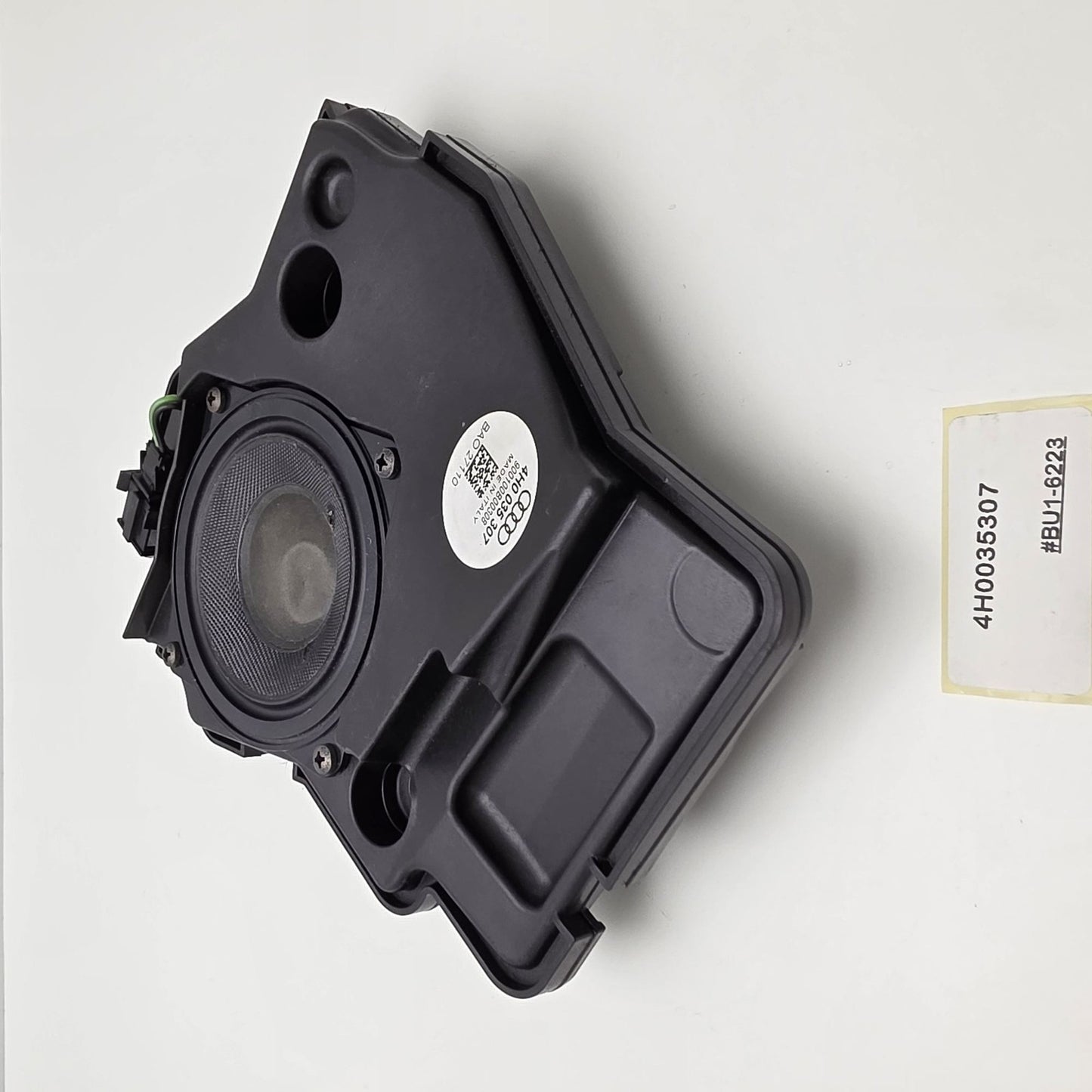 2013-2015 Audi S8 Rear Door Speaker Tweeter 4H0035307