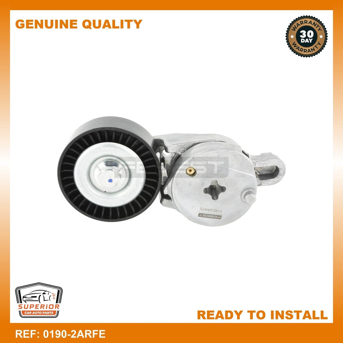 Febest Belt Tensioner 0190-2ARFE