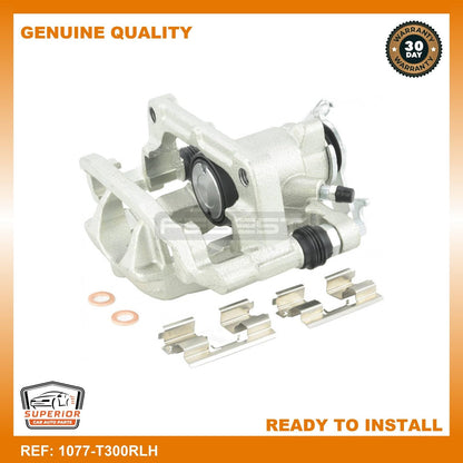 FEBEST General Motors Brake Caliper Assembly 1077-T300RLH