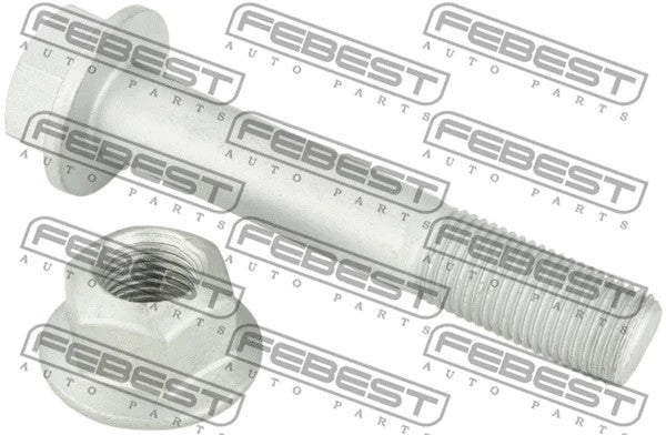 FEBEST 2010-2013 Nissan X-Trail Suspension Arm Bolt Washer Kit 0298-015-KIT