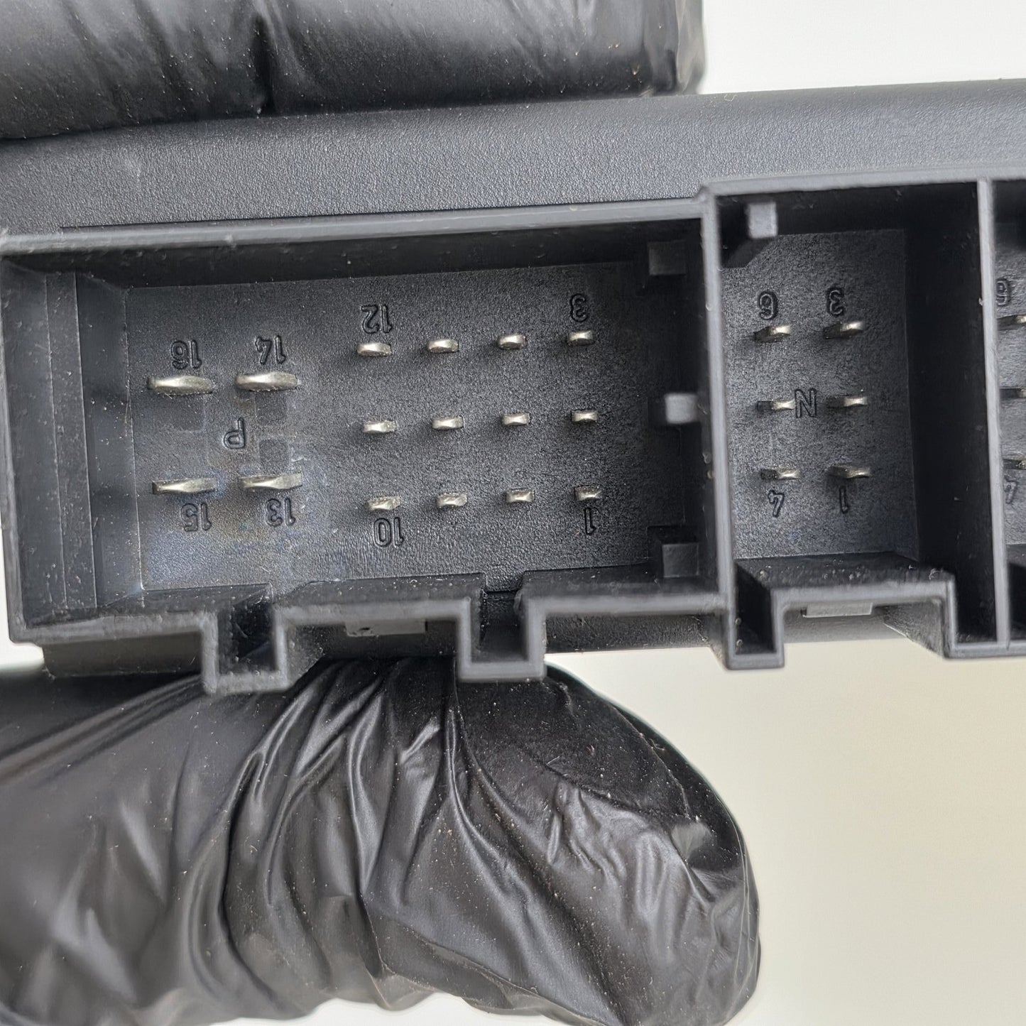 2006-2012 Bentley Continental Flying Spur Seat Control Module 3D0959759CA