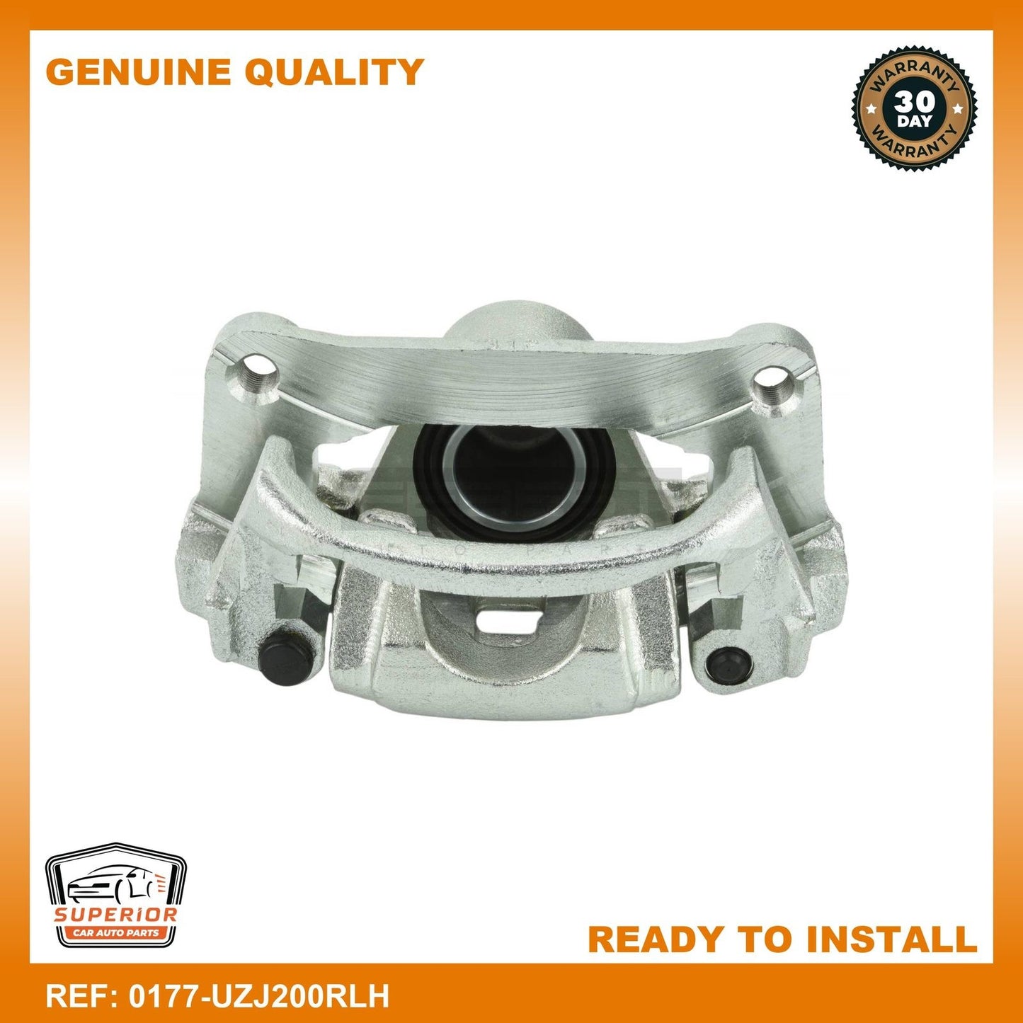 FEBEST 07-15 Toyota Land Cruiser Rear Left Brake Caliper 0177-UZJ200RLH