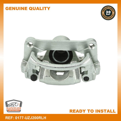 FEBEST 07-15 Toyota Land Cruiser Rear Left Brake Caliper 0177-UZJ200RLH