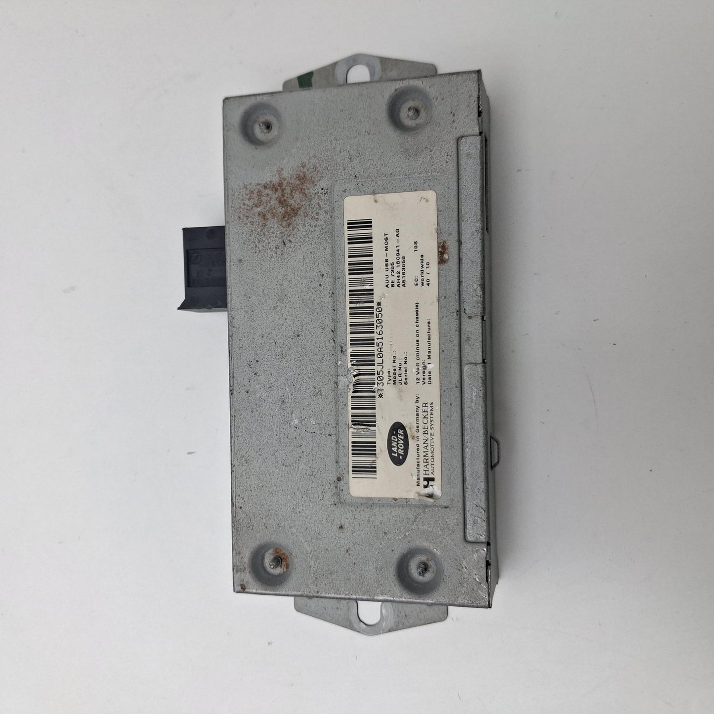 2010-2013 Land Rover Range Rover Sport USB-iPod Module AH4218C941AG