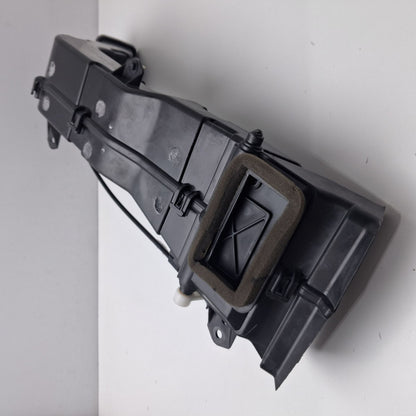2010-2015 Cadillac CTS Sedan Front Floor Console Rear Air Duct 25801211