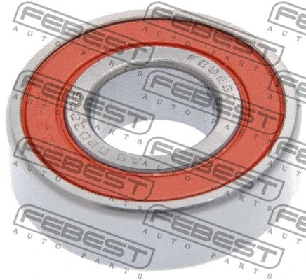 FEBEST 1992-1995 Alfa Romeo 164 Ball Bearing AS-6203-2RS