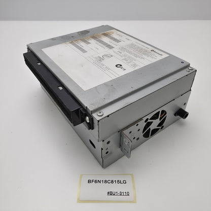 2009-2015 Jaguar XF Bluetooth Car Radio BF6N18C815LG