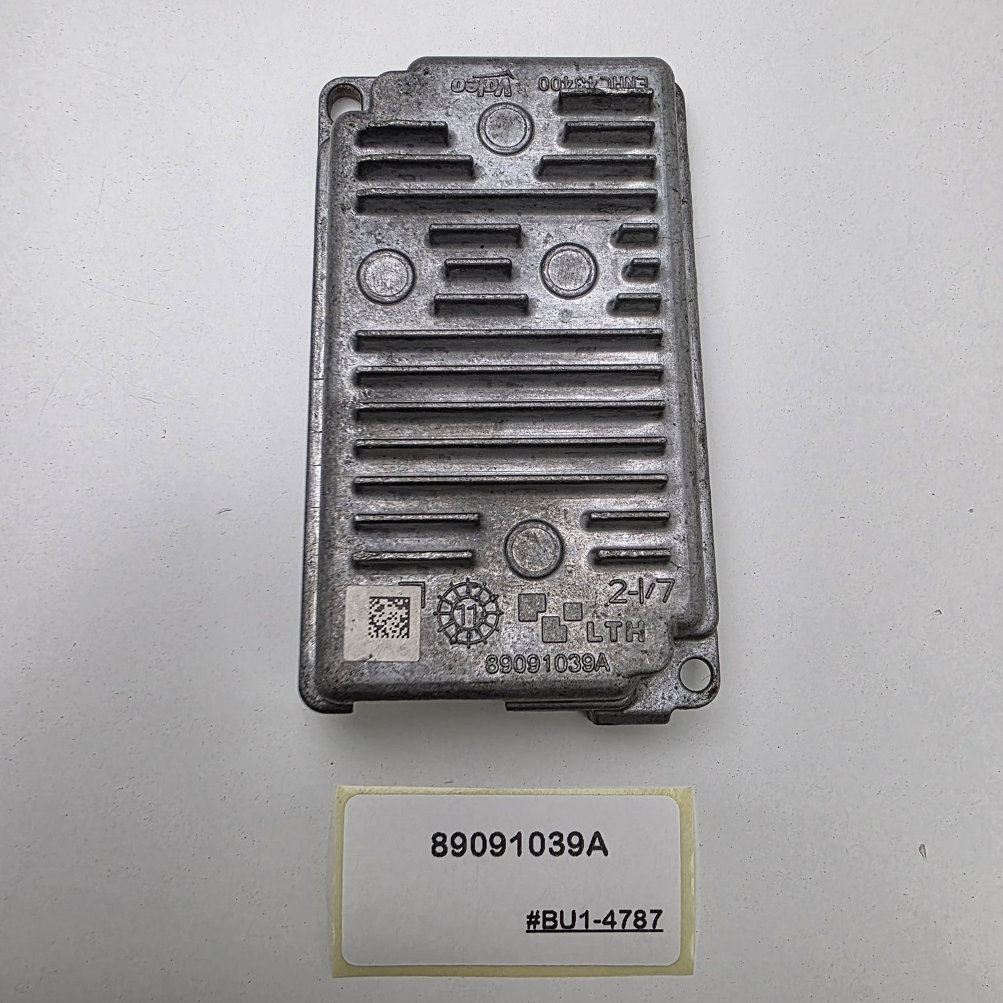 2010-2017 Jaguar F-Type Headlight Ballast 89091039A
