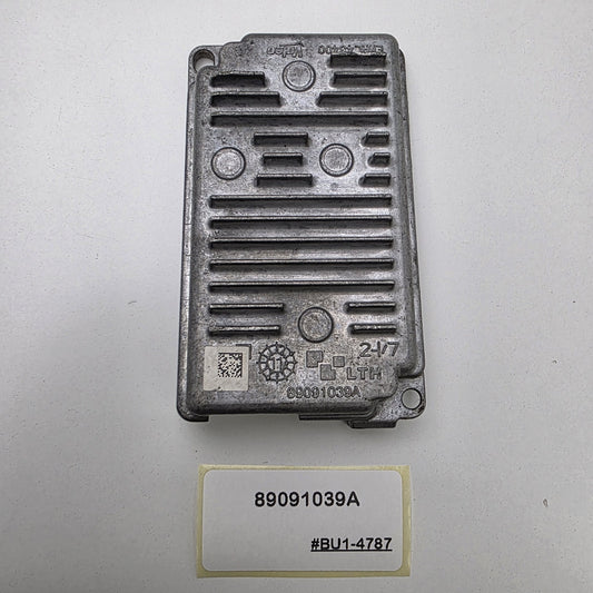2010-2017 Jaguar F-Type Headlight Ballast 89091039A