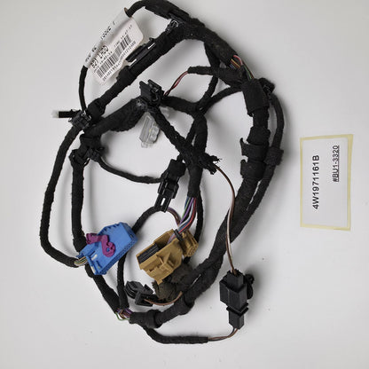 2013-2018 Bentley Continental Flying Spur DOOR WIRING SET 4W1971161B