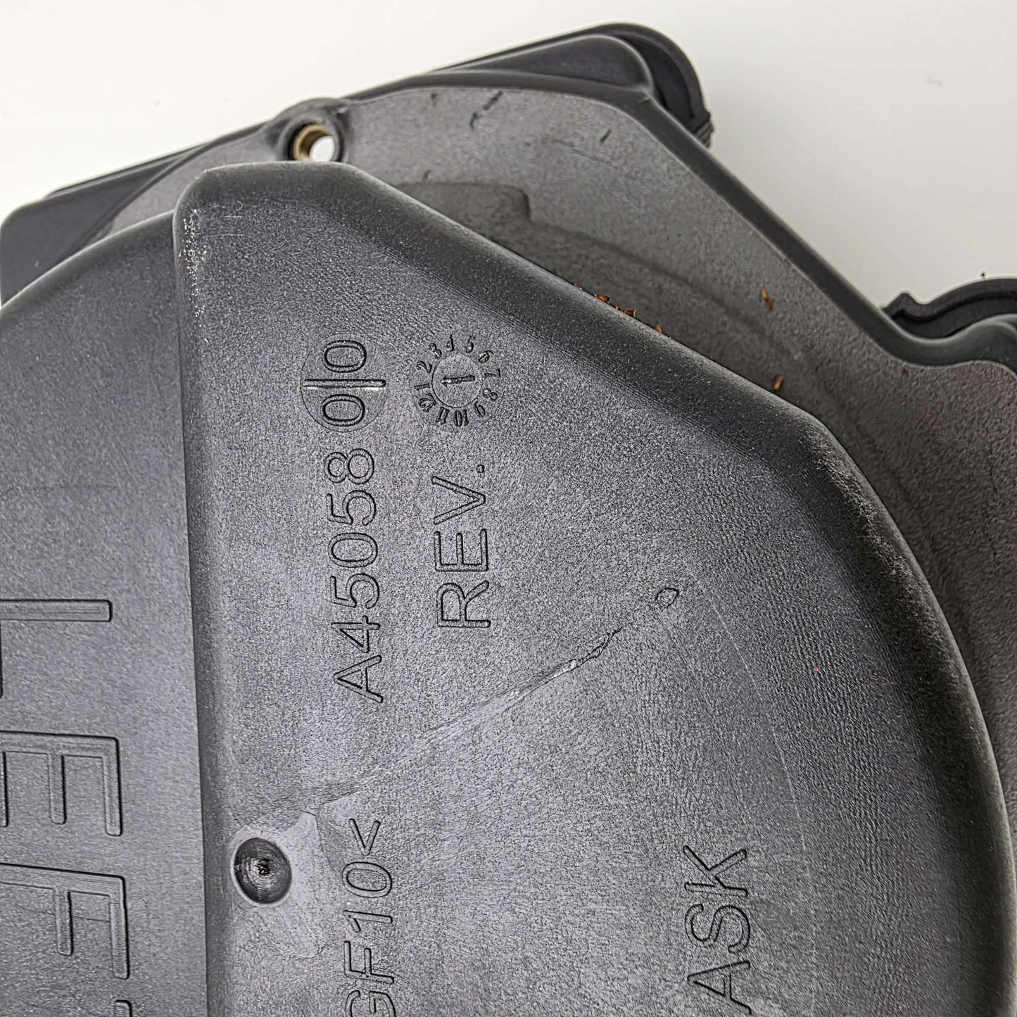 2011-2013 Audi A8 Rear Door Speaker Woofer 4H0035301