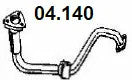FEBI BILSTEIN 2016-2021 Toyota Tacoma Seal, Wheel Hub 04140