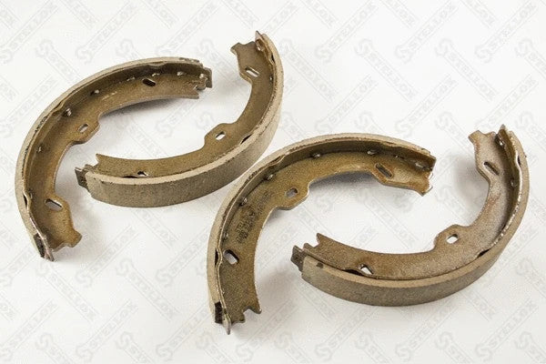 STELLOX MERCEDES-BENZ Parts Kit, Brake Shoe - 2214200520S1