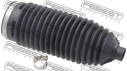 Febest 2005-2009 Hyundai Tucson Steering Gear Boot NRKB-R51