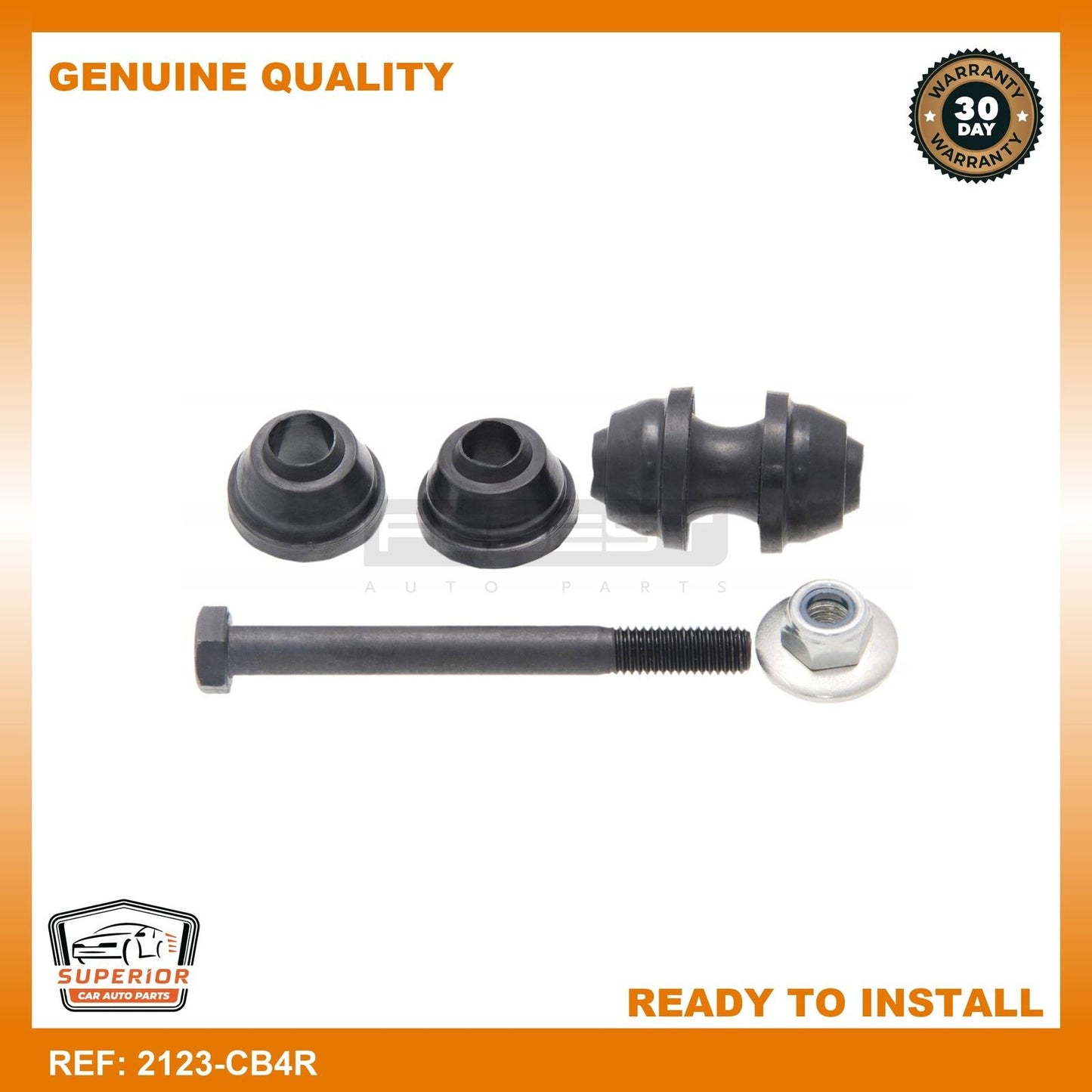 Febest 2015 Ford C-Max Rear Stabilizer Link 2123-CB4R