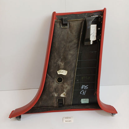 2013-2019 Bentley Flying Spur B Pillar Trim Panel Lower Left 4W0867725