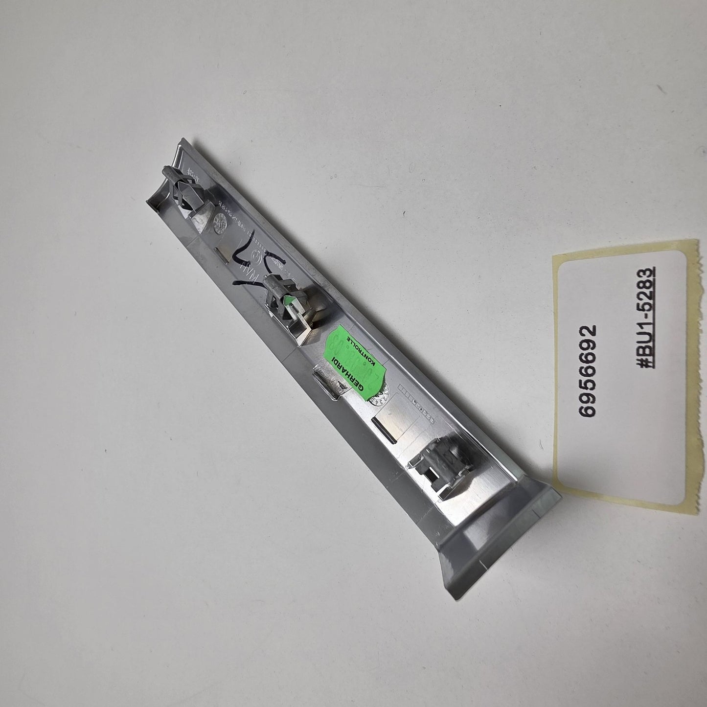 2007-2013 BMW X6 Dash Trim Strip Right 6956692