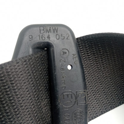2009-2017 BMW F10 Front Right Seat Belt Upper Belt 9164052