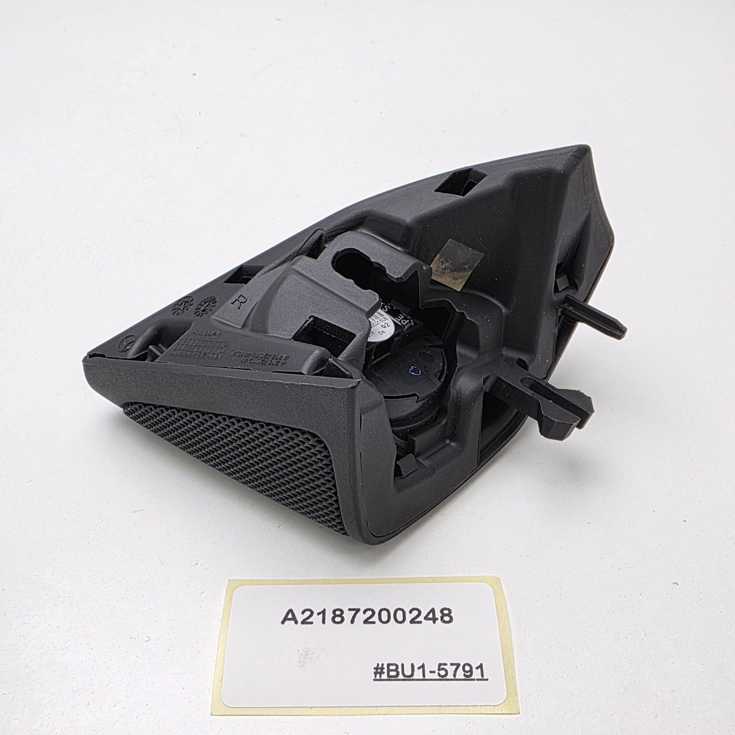 2012-2017 Mercedes-Benz CLS Front Right Quarter Speaker A2187200248