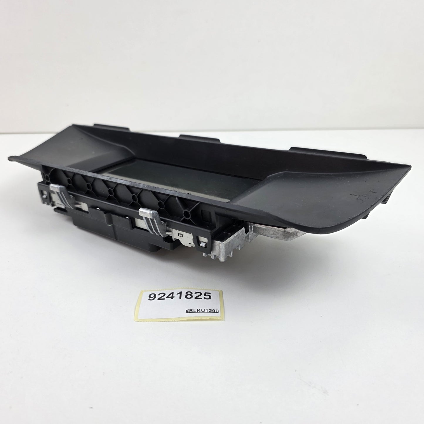 2010-2013 BMW 5 Series F11 CENTRAL INFORMATION DISPLAY SCREEN 9241825