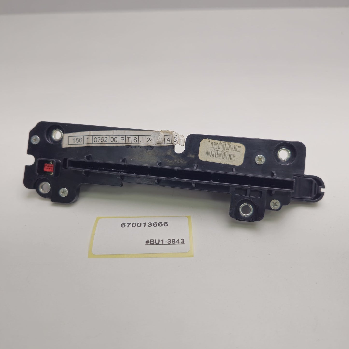 2014 Maserati Quattroporte CD Drive Control Unit 670013666