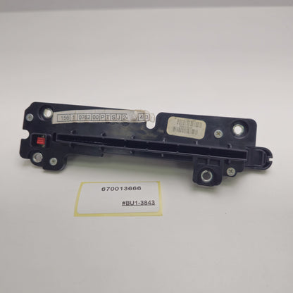 2014 Maserati Quattroporte CD Drive Control Unit 670013666