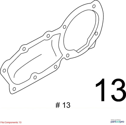 2012–2015 Audi A6 Left Bass Speaker Cover Used OEM 4G0837103A
