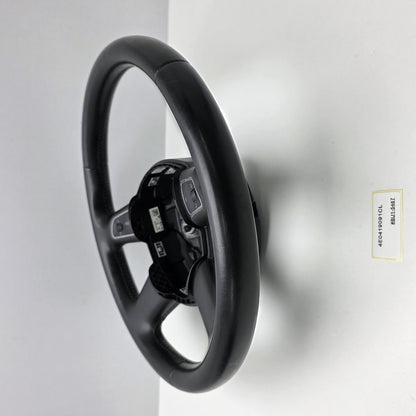 2006-2011 Audi A6 4-Spoke Leather Steering Wheel 4E0419091CL