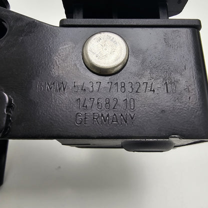 2010 BMW E92 Convertible Roof Lock Latch 7183274