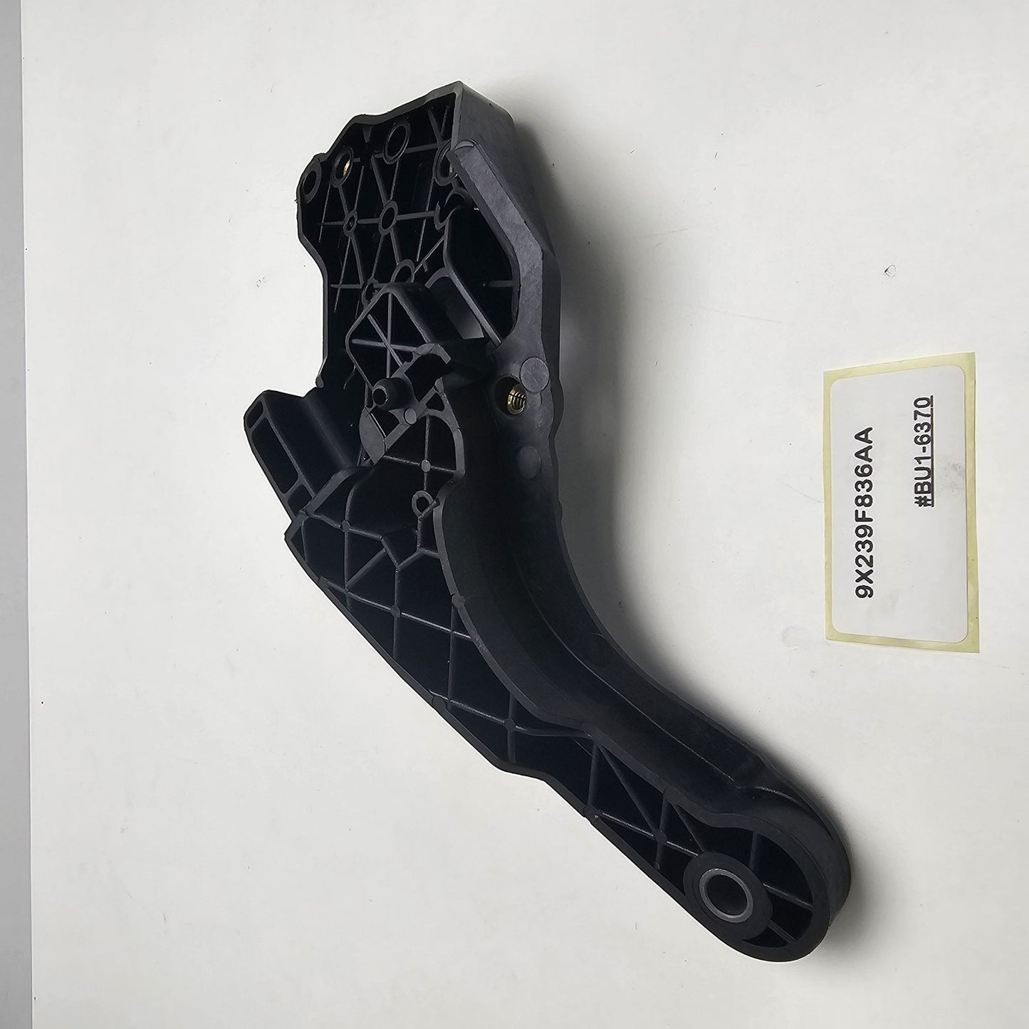 2009-2015 Jaguar XF Gas Accelerator Pedal 9X239F836AA
