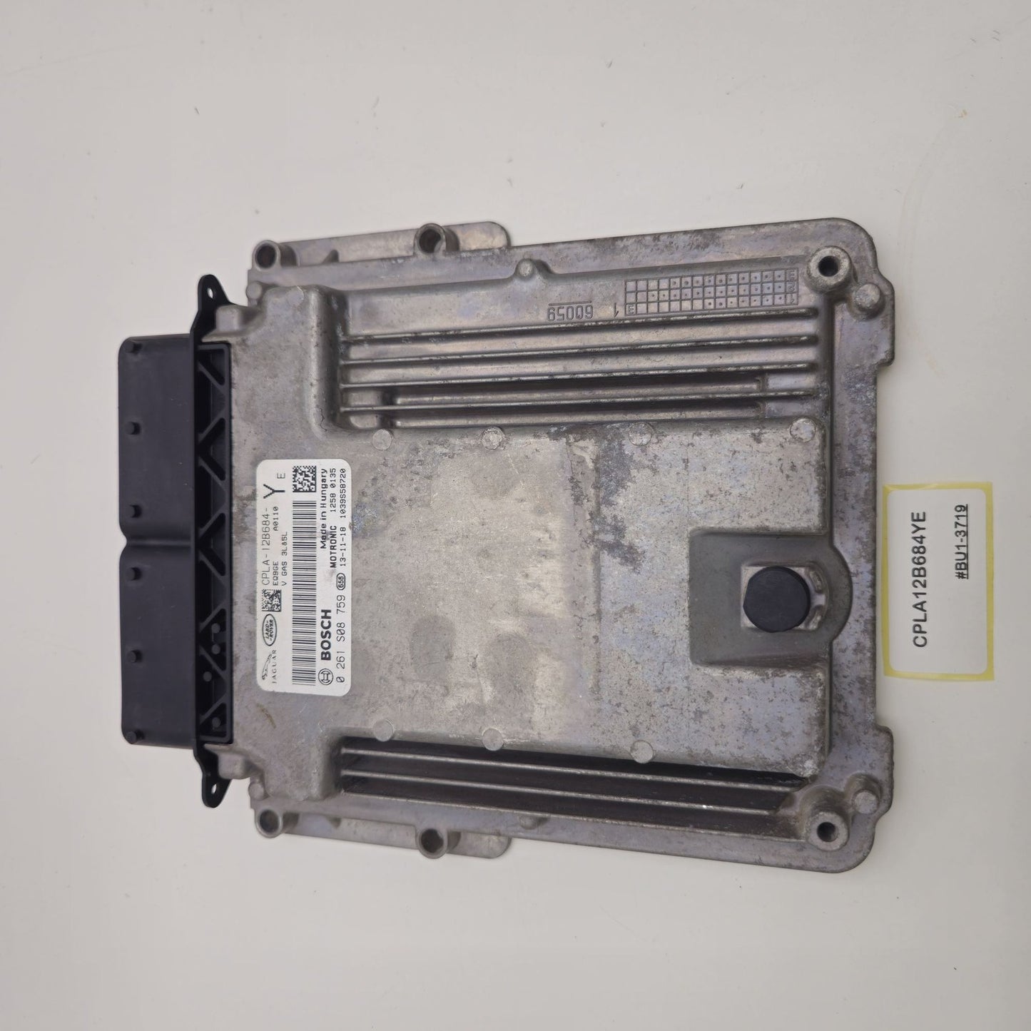 2013-2017 Jaguar XF Engine ECM Control Module 3.0L CPLA12B684YE