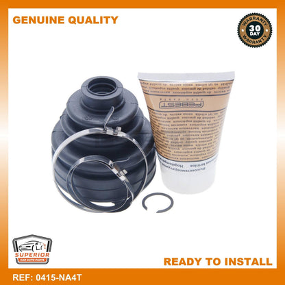 Febest 2004-2011 Mazda 3 Boot Inner Cv Joint Kit 0415-NA4T