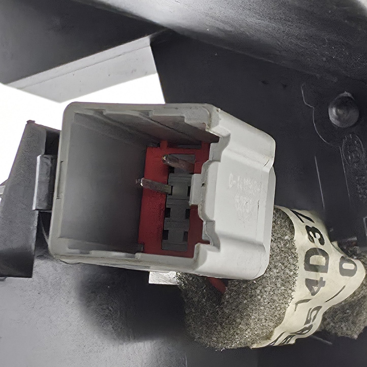 2013-2017 Land Rover Range Rover Sport AC Climate Control Box DK62045A66B