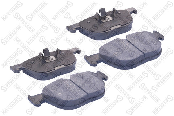 STELLOX 2007-2019 BMW X4 Brake Pad Set 34116778403