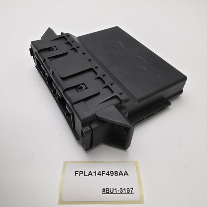 2016 Land Rover Range Rover L405 A/C HEATER CLIMATE CONTROL MODULE FPLA14F498AA