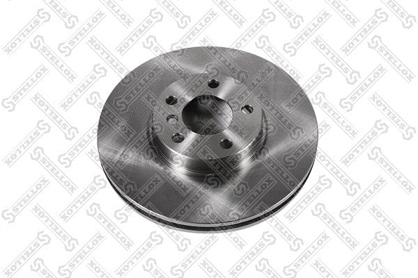 STELLOX 2007-2019 BMW X5 Front Brake Disc Ventilated 332X30 34116771985