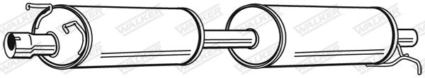 FEBI BILSTEIN Volkswagen Front Lower Engine Mount Set 22762