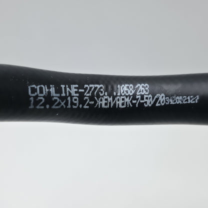 2020-2025 Audi A8 Automatic Trans Oil Cooler Hose Assembly 4N0317818AF