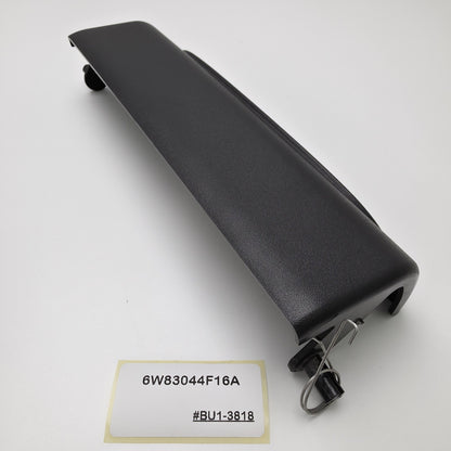 2007-2015 Jaguar XK STEERING COLUMN TRIM COVER 6W83044F16A