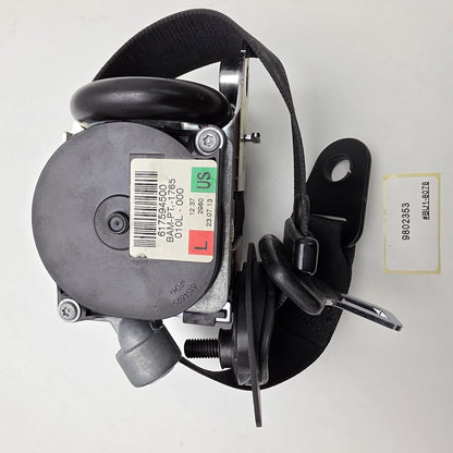 2010-2016 Mini Countryman R60 Front Left Upper Seatbelt 9802353