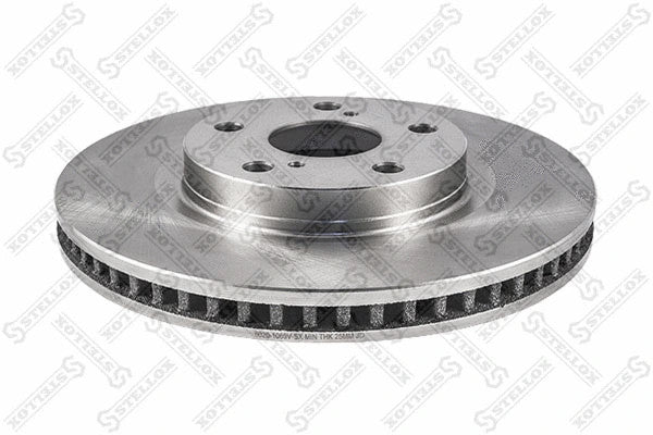 STELLOX LEXUS Disc Brake Rotor (Front) - 43512-42040