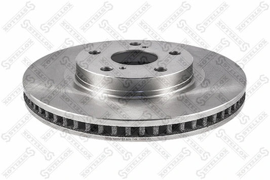STELLOX LEXUS Disc Brake Rotor (Front) - 43512-42040