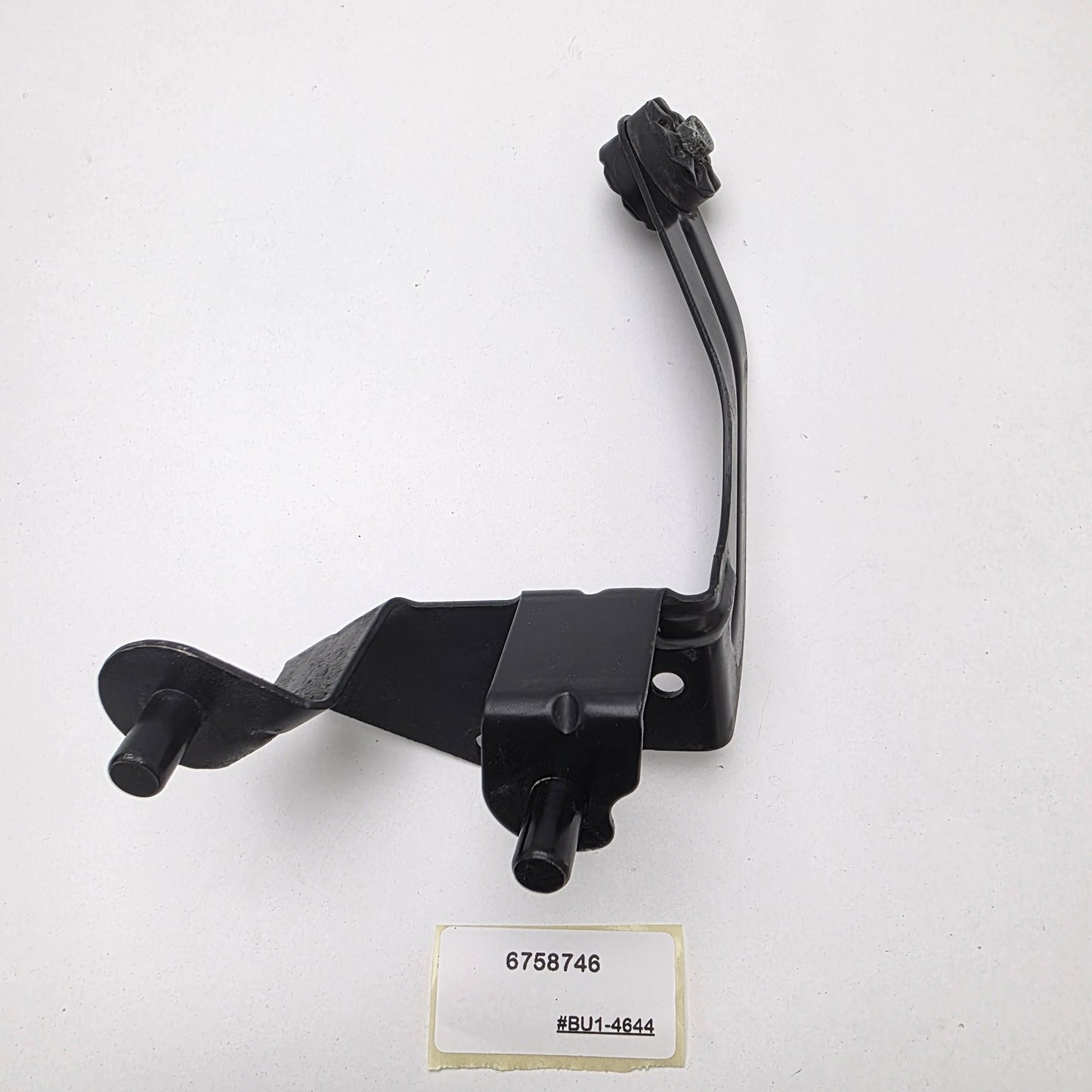 2003-2010 BMW E63 Bracket Holder Hydro Unit 6758746