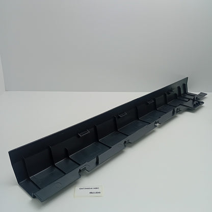 2017-2019 Jaguar XE REAR TRUNK COVER TRIM PANEL GX73460A14BC