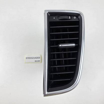 2010-2016 Porsche Panamera Dashboard Air Vent Right Front Inner 97055214203